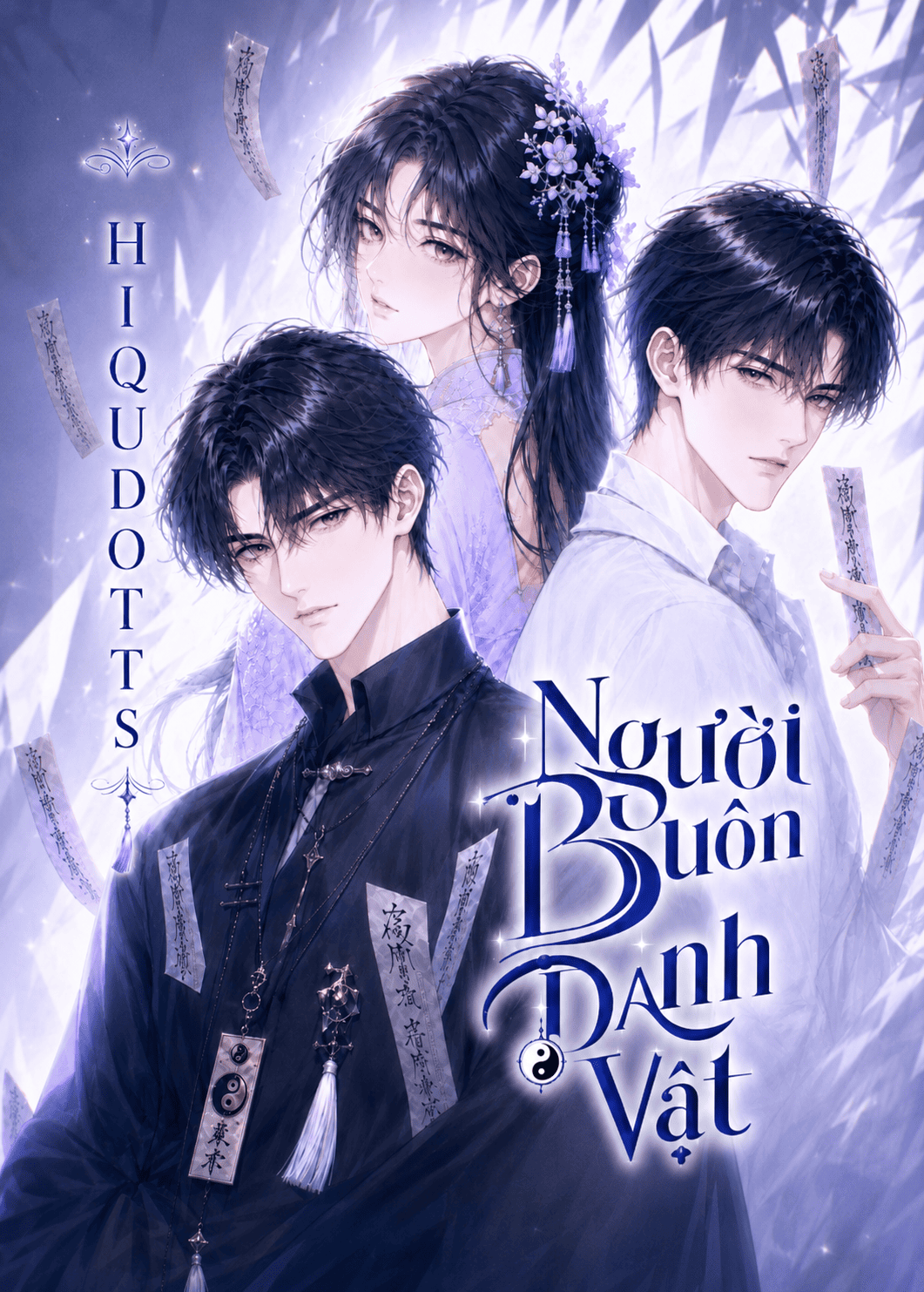 Người Buôn Danh Vật